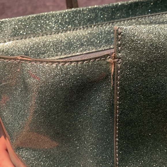 Kate Spade Glitter Tote Bag - Picture 4 of 7